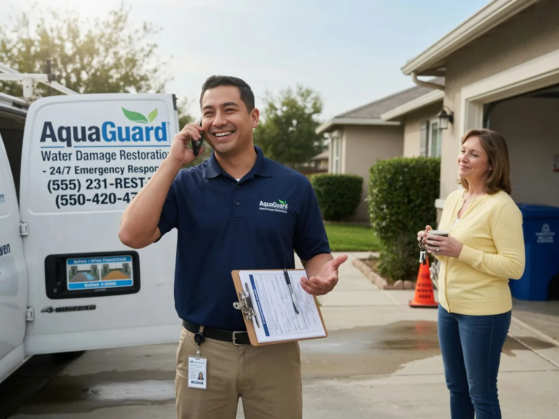 Water Damage Restoration Lindale, GA FAQs